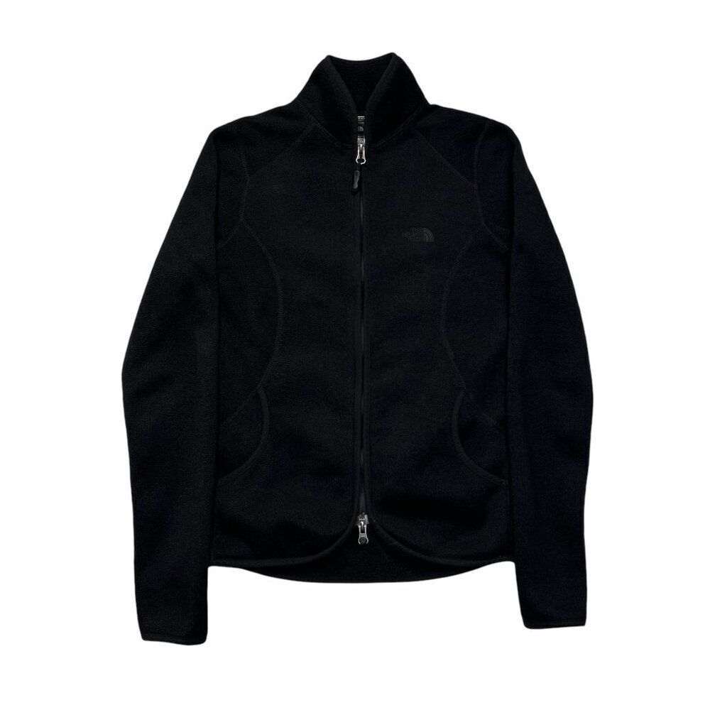 The North Face Black Women's Full-Zip Utility Jacket
